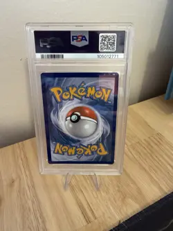 2022 POKEMON SWSH BSP #260 FA/CHARIZARD V ULTRA-PREMIUM COLLECTION PSA 9 Mint - Image 2