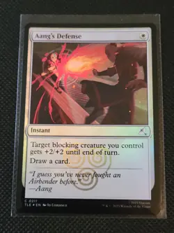 (2 Card Minimum Purchase) MTG - Avatar: The Last Airbender - 15% off 4 or more! - Image 1