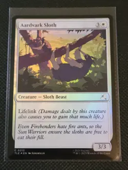 (2 Card Minimum Purchase) MTG - Avatar: The Last Airbender - 15% off 4 or more! - Image 2