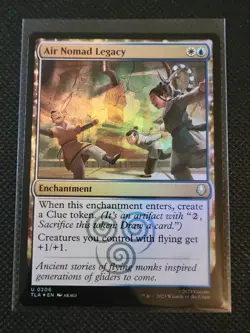 (2 Card Minimum Purchase) MTG - Avatar: The Last Airbender - 15% off 4 or more! - Image 5