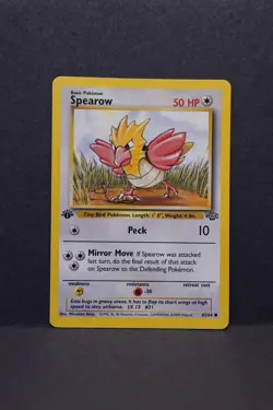 Pokemon TCG Jungle Set: Choose Your Card! LP to HP - Image 5