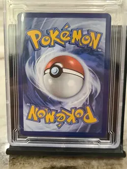 Pokemon MewEX 205/165 Scarlet and Violet 151 Gold Hyper Rare MPE GRADED MINT+9.5 - Image 4