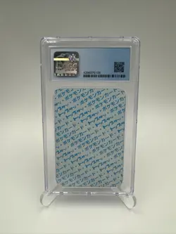 1997 Pokemon Kabutops Topsun No Number Error Blue Back 1st Print CGC 6.5 - Image 2