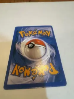 Pokemon Gengar TCG 27/130 Diamond and Pearl 2007 Rare Non-Holo Card LP - Image 2