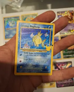 Pokemon Celebration Card Lot Shining Magikarp, Blastoise, Venusaur 18 Cards!! - Image 3