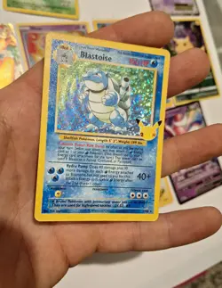 Pokemon Celebration Card Lot Shining Magikarp, Blastoise, Venusaur 18 Cards!! - Image 5