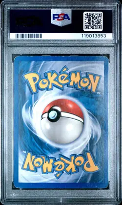 PSA 3 Crystal Nidoking 150/147 Aquapolis Secret Rare Holo Pokemon Card - Image 2