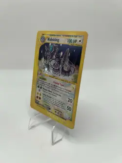 Pokemon TCG Nidoking Crystal 150/147 Aquapolis Holo Card Secret Ultra Rare - LP - Image 4
