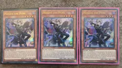 Yu-Gi-Oh! Medius the Pure DUAD-EN008 1st Edition Ultra Rare NM - Image 5