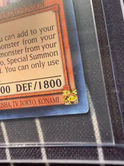 Medius the Pure (ULTRA RARE) DUAD-EN008 (NM) 1st Edition Yu-Gi-Oh! Konami - Image 3