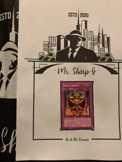 JAR OF GREED - YSD-EN036 ENGLISH Yu-Gi-Oh! CARD COMMON KONAMI TCG OCG 2006 - Image 1