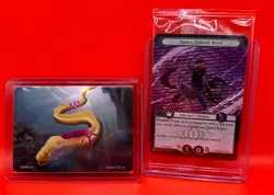 Kodem TCG The Red War Kickstarter Promo set. 6 Holo cards of Awesomeness!!! - Image 2
