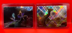 Kodem TCG The Red War Kickstarter Promo set. 6 Holo cards of Awesomeness!!! - Image 4