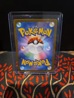Pokemon Teal Mask Ogerpon ex UR 234/187 SV8a Terastal Fest ex Card Japanese - Image 2