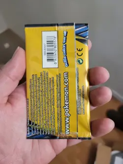 Pokemon Sun & Moon Unbroken Bonds 3 Card Booster Pack New Sealed - Image 2