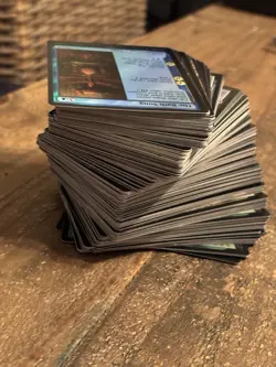 MTG The Lord of the Rings: Tales of Middle-Earth 200+ Card Lot Commons/uncommons - Image 2