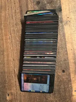 MTG The Lord of the Rings: Tales of Middle-Earth 200+ Card Lot Commons/uncommons - Image 4