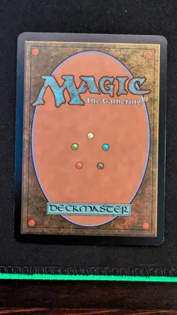 MTG Eventide Crumbling Ashes Regular Uncommon Card LP Lightly Played - Image 2