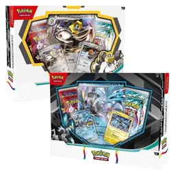 Pokemon Trading Card Game: Black Kyurem ex & Melmetal ex - Image 2