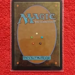 Magic: The Gathering Rasputin Dreamweaver Legendary Creature Legends 1994 - Image 2