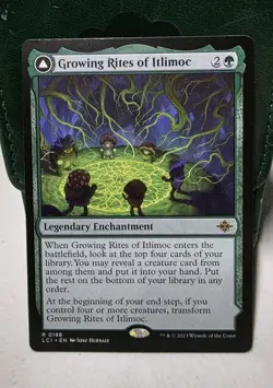 1x Growing Rites of Itlimoc Near Mint MTG Magic The Gathering - Image 1