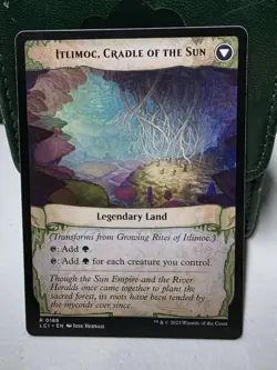 1x Growing Rites of Itlimoc Near Mint MTG Magic The Gathering - Image 2