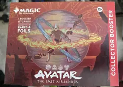 Magic: The Gathering - Avatar: The Last Airbender Collector Booster - Image 1