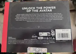 Magic: The Gathering - Avatar: The Last Airbender Collector Booster - Image 2