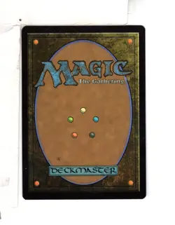 MTG SkeenAB Sphere Grid BORDERLESS FOIL from FIC. NM. - Image 2