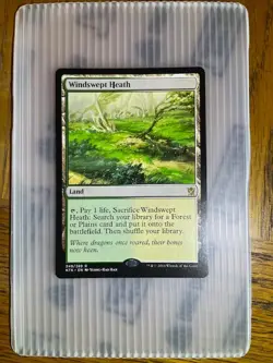 Windswept Heath Khans of Tarkir - 248/269 - Image 2