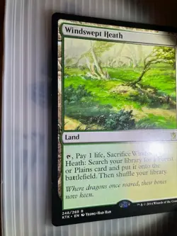 Windswept Heath Khans of Tarkir - 248/269 - Image 3