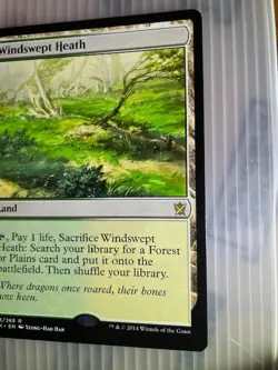 Windswept Heath Khans of Tarkir - 248/269 - Image 5