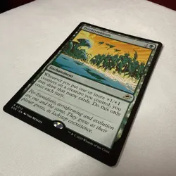 X1 non foil Terrasymbiosis from EOE - Image 1