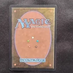 Magic: The Gathering Brass Man Artifact Arabian Nights Uncommon 1/3 Rush - Image 2