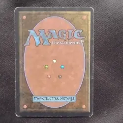 Magic: The Gathering Unlimited Will-O'-The-Wisp Creature Black Jesper Myrfors - Image 2