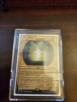 MTG Commander Deck Tom Bombadil - 5 Color Sagas & Gates - Maze's End Win Con - Image 1