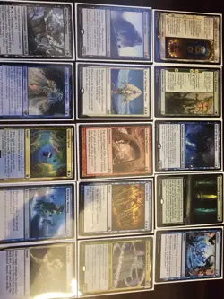 MTG Commander Deck Tom Bombadil - 5 Color Sagas & Gates - Maze's End Win Con - Image 4