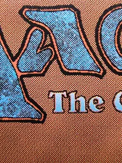 Piko Piko Hammer - Hammer of Nazahn (Rainbow Foil) Secret Lair Drop Foil - Image 3