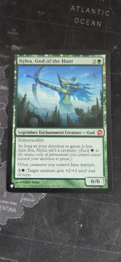 MtG Nylea, God of the Hunt List - Image 1