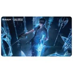 Ultra Pro Playmat MTG x Final Fantasy - Noctis, Prince of Lucis - Image 1