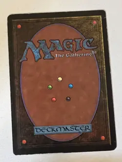 Magic the Gathering MTG Beta Library of Leng MP (Beta Bob) - Image 2