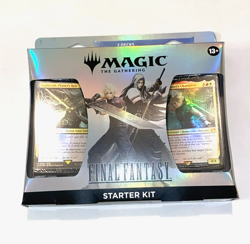 Magic the Gathering Final Fantasy Starter Kit Cloud Sephiroth English Edition - Image 1