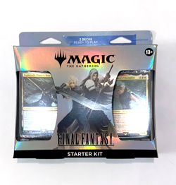 Magic the Gathering Final Fantasy Starter Kit Cloud Sephiroth English Edition - Image 2
