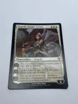 Elspeth, Knight-Errant - Modern Event Deck - MTG - Mythic Rare - Magic - Image 2