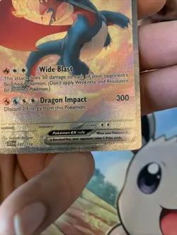 Salamence EX 187/159SV09: Journey Together Holo Card Near Mint Condition - Image 4