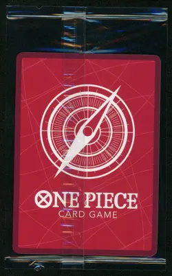 One Piece SHANKS LEADER #OP09-001 PSA Exclusive Promo SEALED MINT READY TO SHIP! - Image 3