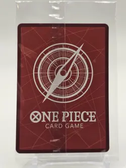 One Piece SHANKS LEADER #OP09-001 PSA Exclusive Promo *Sealed* Read Description - Image 2