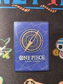 EXACT CARD PICTURED Shirahoshi Card Games Fest OP03-116 One Piece TCG Eng Foil - Image 2