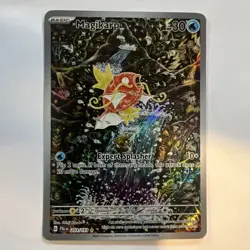 Pokemon TCG Magikarp Scarlet & Violet Paldea Evolved Holo Card 203/193 - Image 2