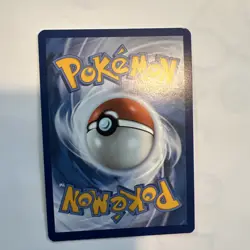 Pokemon TCG Magikarp Scarlet & Violet Paldea Evolved Holo Card 203/193 - Image 3